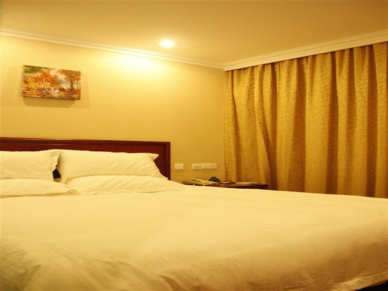 Greentree Inn Ningbo Cconvention Center East Bus Station Express Hotel Zewnętrze zdjęcie